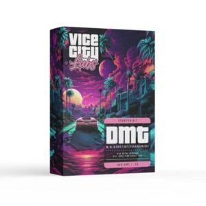 1ml DMT Vape Kit 800mg (Vape+ Battery)