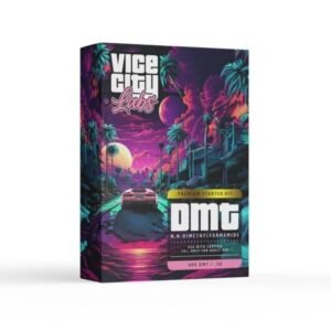 .5ml DMT Vape Kit 400mg PREMIUM Vape+ Battery
