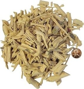 IBOGA ROOT BARK CHIPS (Shavings)