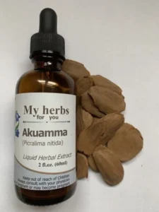 Akuamma Seeds Oil