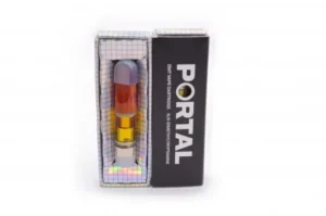 Portal DMT Vape Carts