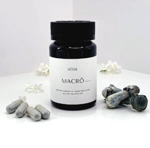 Dose MACRO Envy Albino P.E Psilocybin Capsules