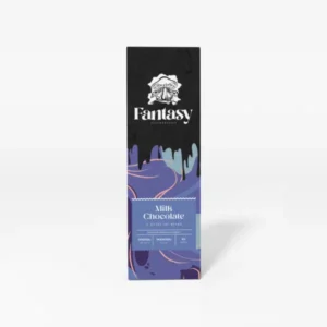 Fantasy Psychedelics – Chocolate Bar – 3000mg