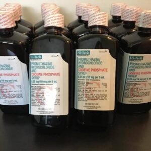 Hi Tech Promethazine HCl and Codeine Phosphate Syrup
