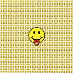 LSD-25 Tabs Smiley Face