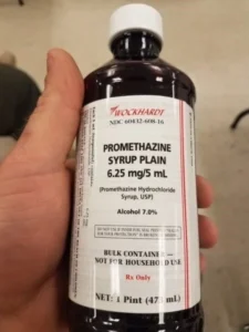 PROMETHAZINE HCL PLAIN ORAL SOLUTION