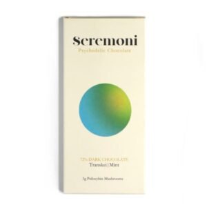 Seremoni Psychedelic Chocolate Bar (3000mg)