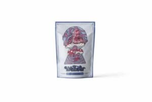 Wonder – Psilocybin Gummies – Blackberry 3g