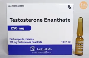 Buy Testosterone Enanthate Online in USA: Your Complete Guide