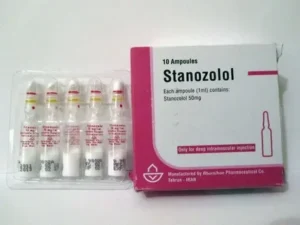 Buy Stanozolol Oil Online in USA