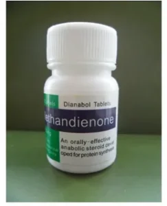 Buy Methandrostenolone Online in USA