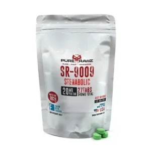 Buy SR9009 Online in USA: Complete Guide to Stenabolic