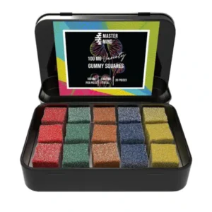 Mastermind Gummies