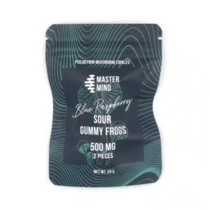 Mastermind – Sour Gummy Frog