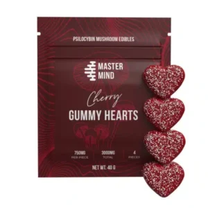 Mastermind – Cherry Gummy Hearts